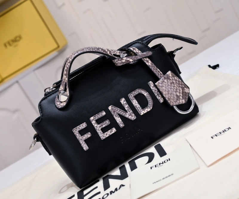 F**di top handle bags 4220a-0536