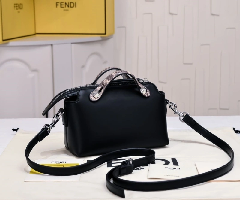 F**di top handle bags 4220a-0536