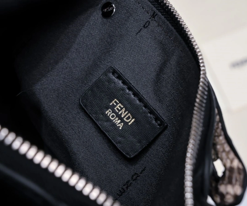 F**di top handle bags 4220a-0536