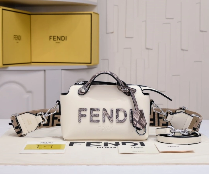 F**di top handle bags 4220a-0538