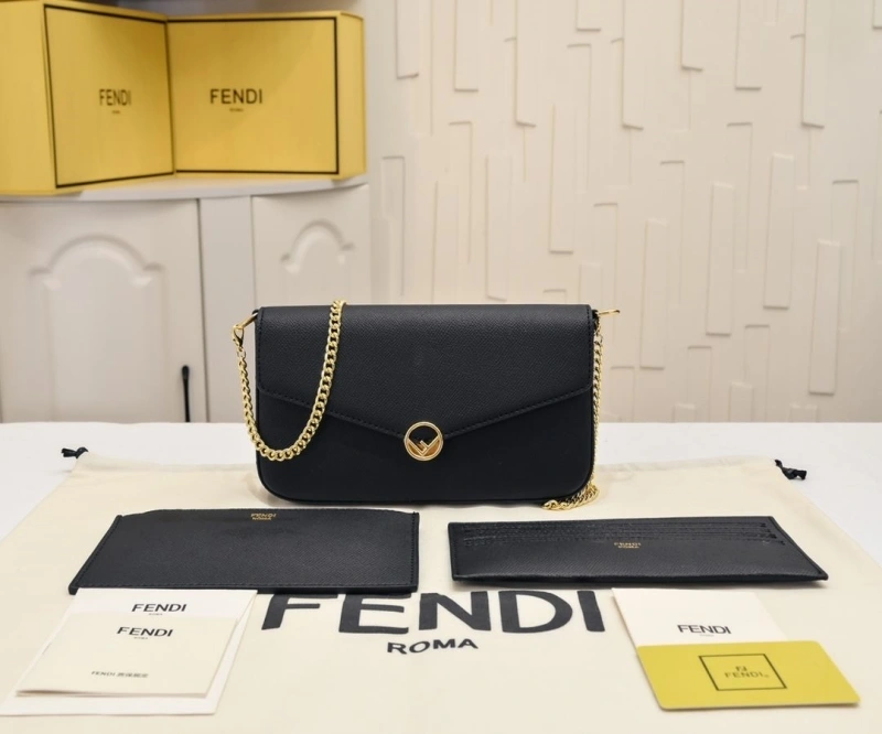 F**di satchel bags 4220a-0539