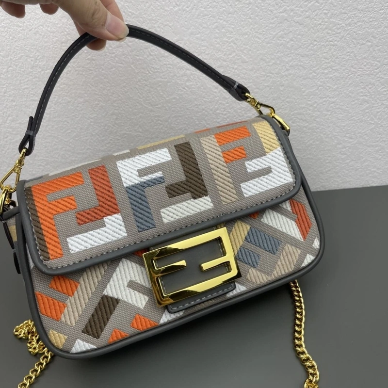 F**di satchel bags 4220a-0633