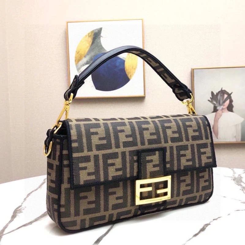 F**di satchel bags 4220a-0646