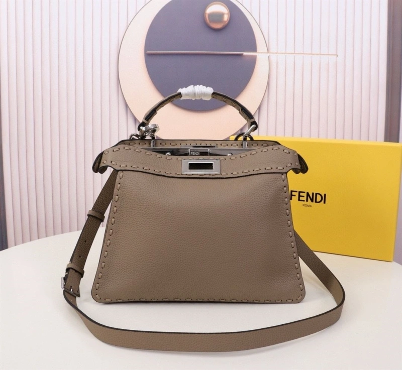 F**di top handle bags 4220a-0657