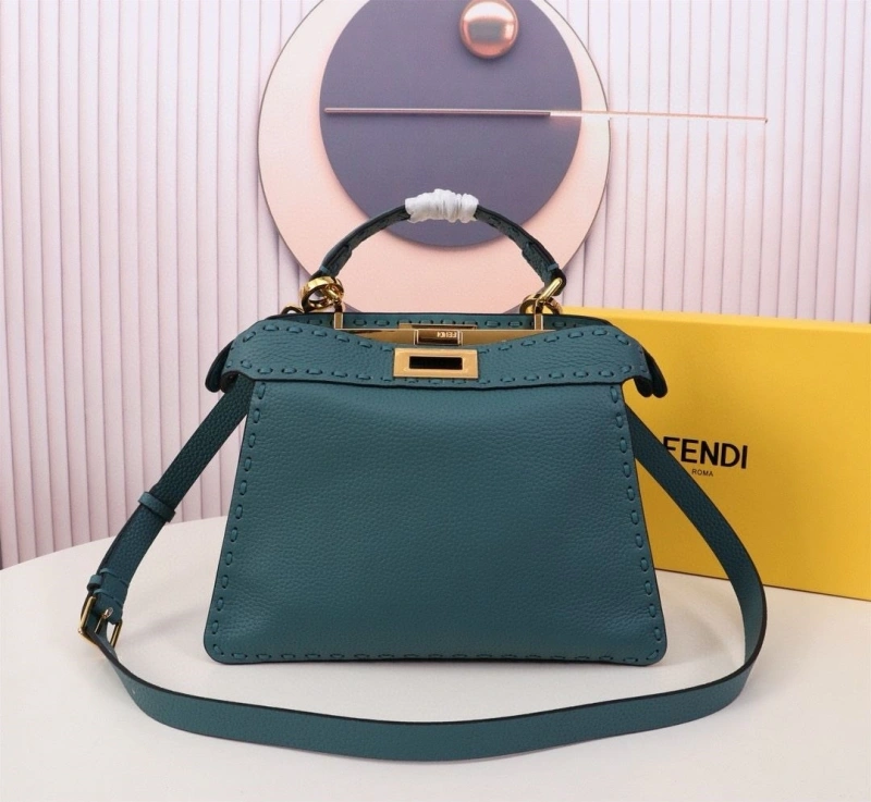 F**di top handle bags 4220a-0660
