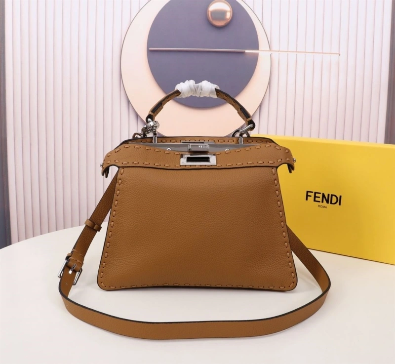 F**di top handle bags 4220a-0661