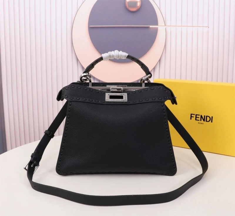 F**di top handle bags 4220a-0662