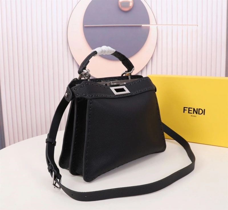 F**di top handle bags 4220a-0662