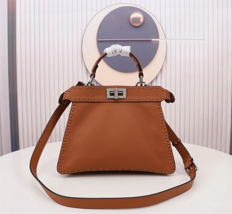 F**di top handle bags 4220a-0663