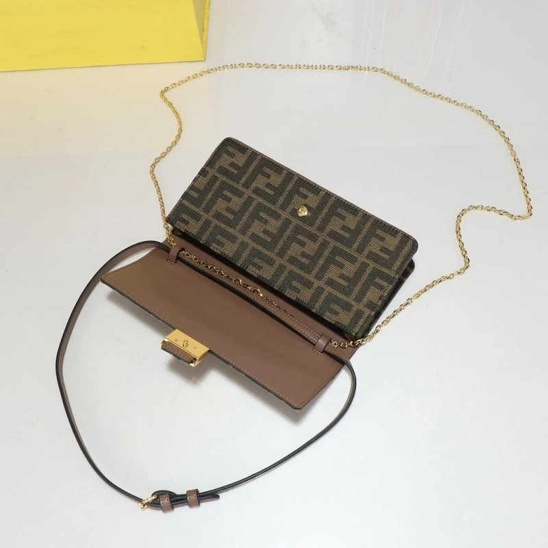 F**di satchel bags 4220a-0664
