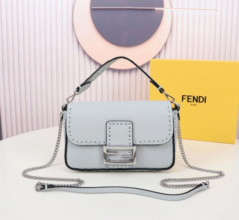F**di top handle bags 4220a-0672