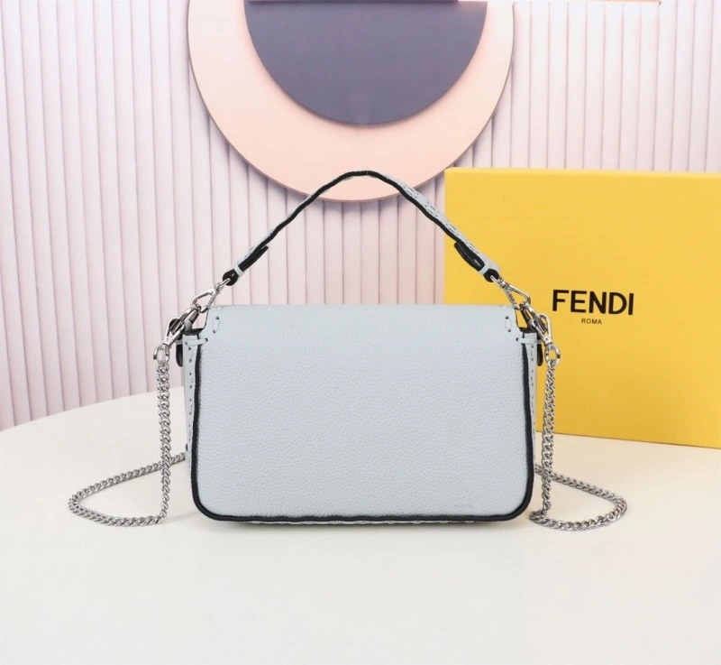 F**di top handle bags 4220a-0672