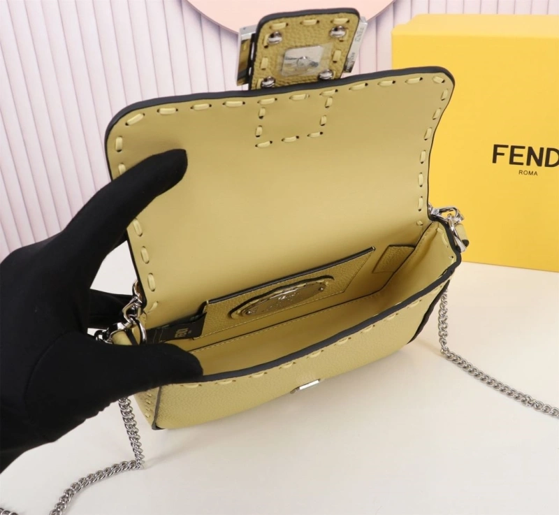F**di top handle bags 4220a-0673
