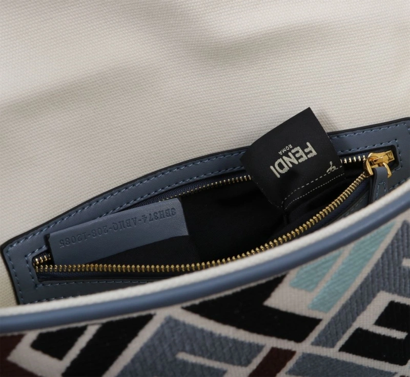 F**di top handle bags 4220a-0676