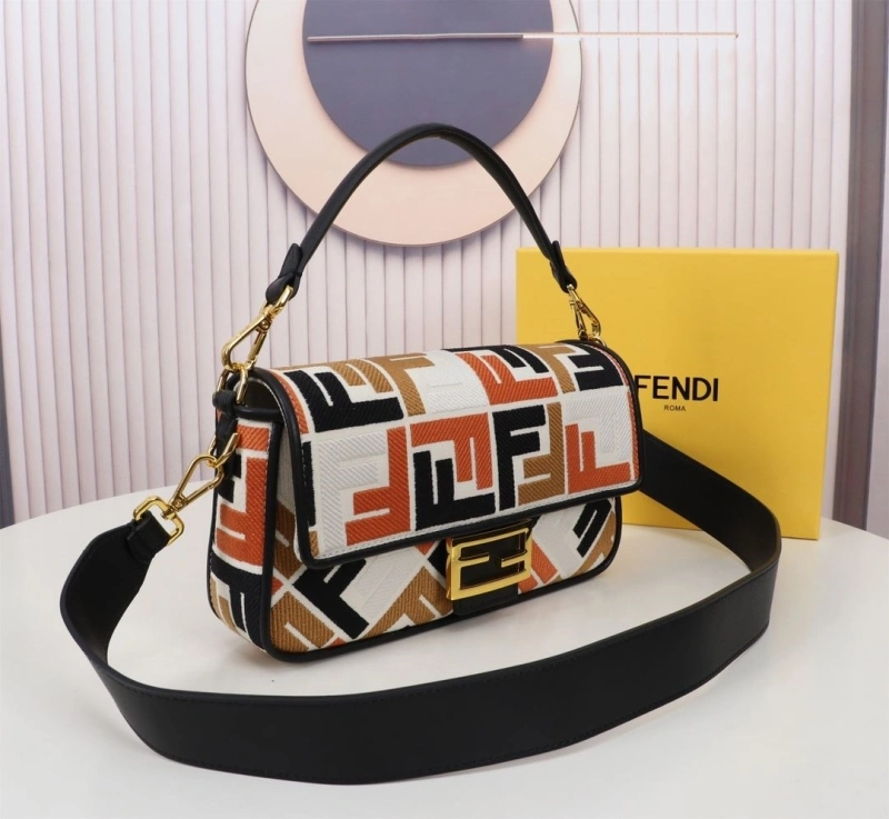 F**di top handle bags 4220a-0677