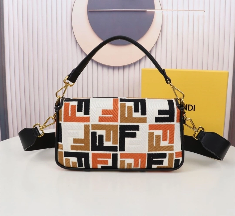 F**di top handle bags 4220a-0677