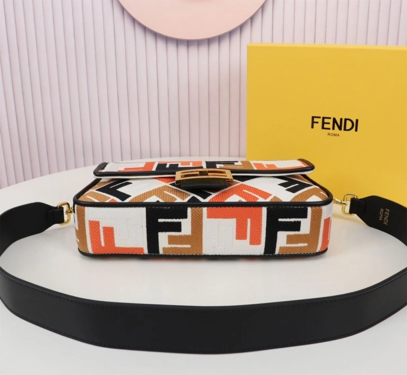 F**di top handle bags 4220a-0677