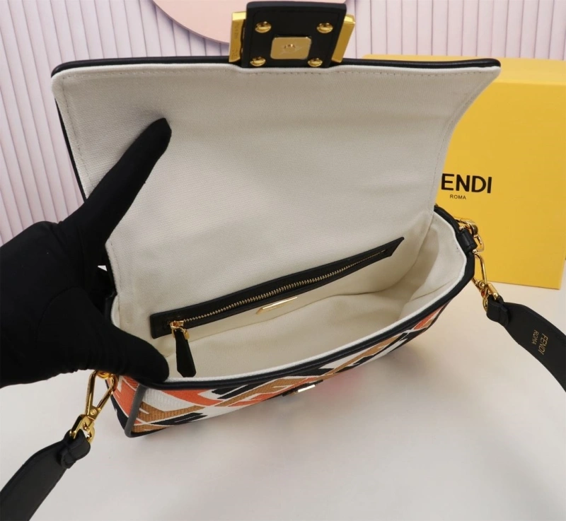 F**di top handle bags 4220a-0677