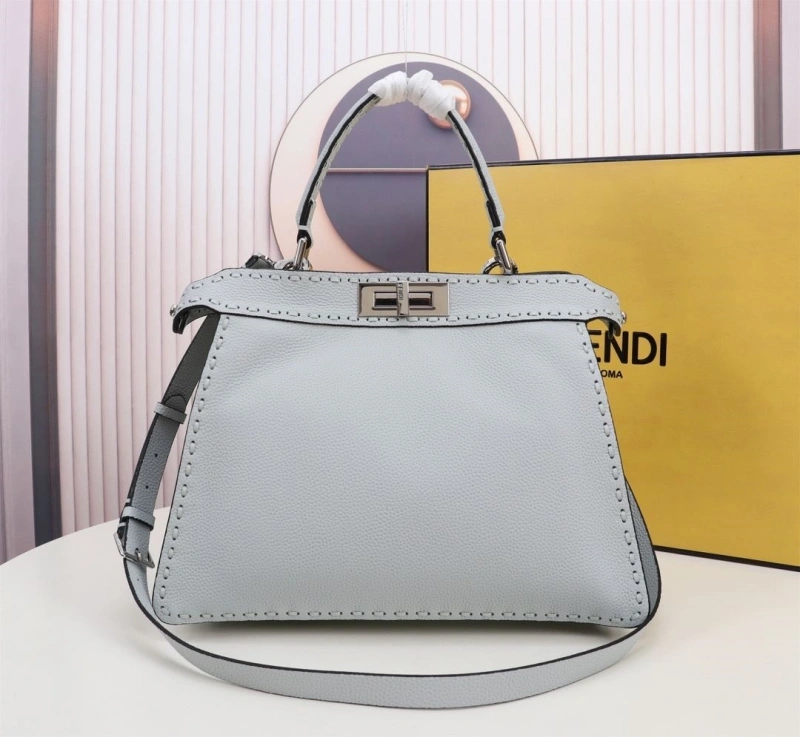 F**di top handle bags 4220a-0682