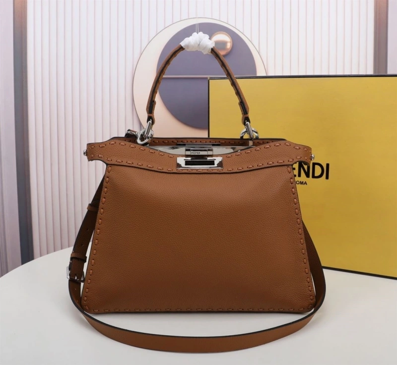 F**di top handle bags 4220a-0683