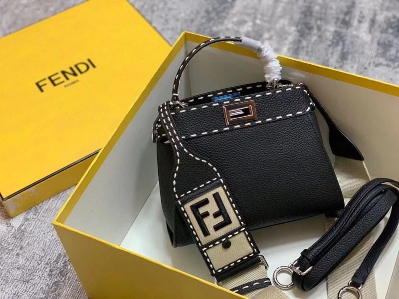 F**di top handle bags 4220a-0693