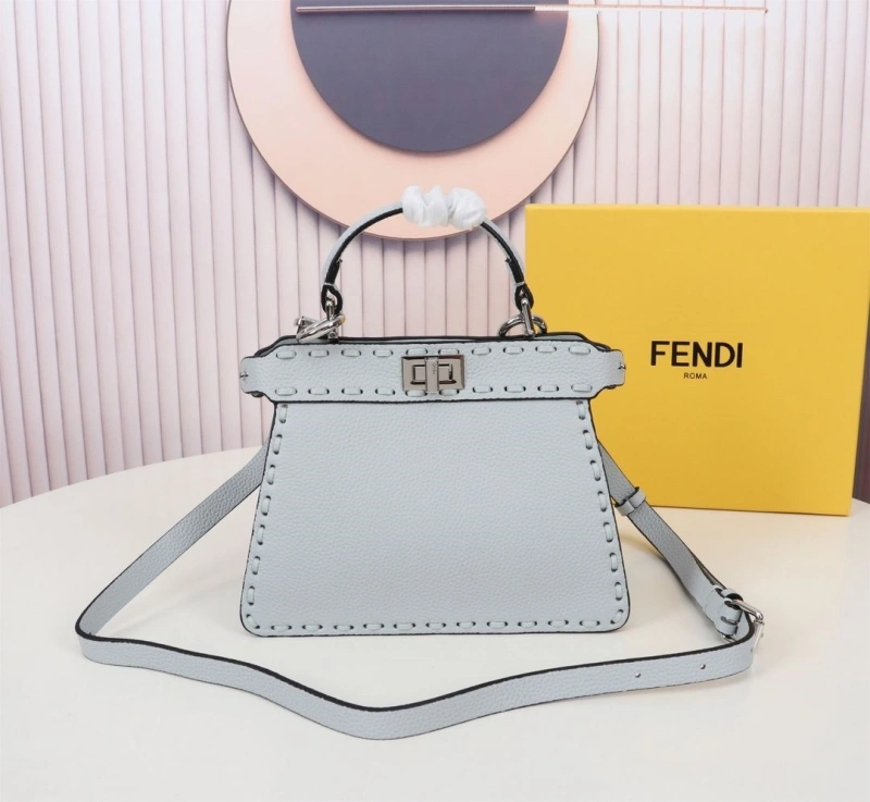 F**di top handle bags 4220a-0702