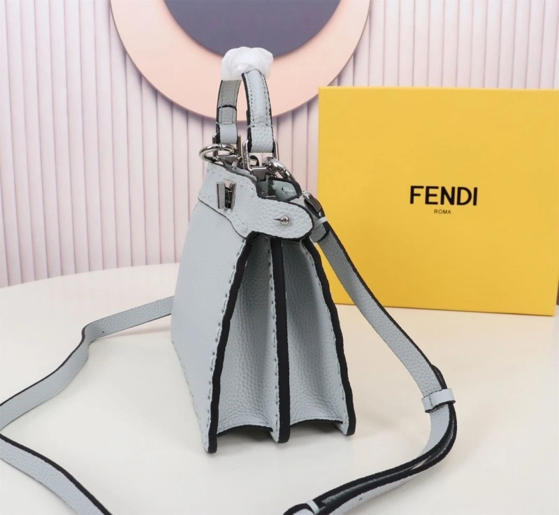 F**di top handle bags 4220a-0702