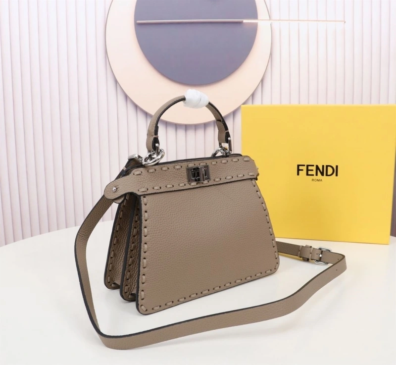 F**di top handle bags 4220a-0703