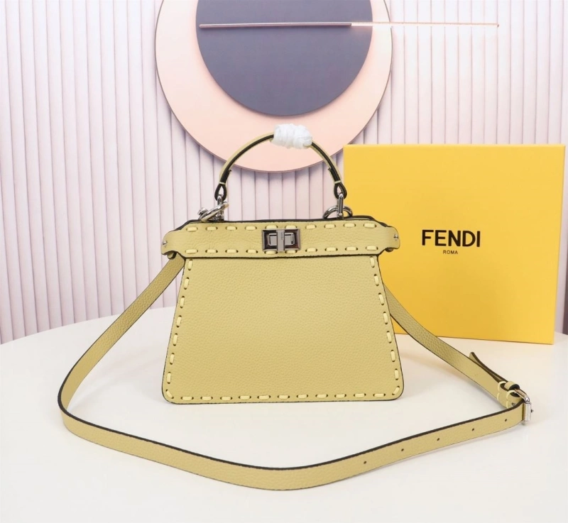 F**di top handle bags 4220a-0704