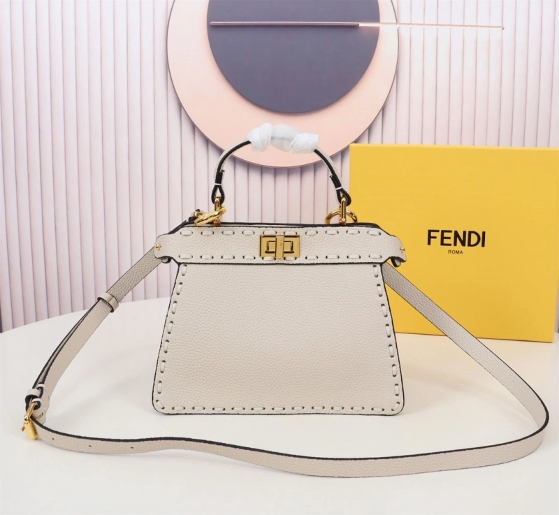 F**di top handle bags 4220a-0705