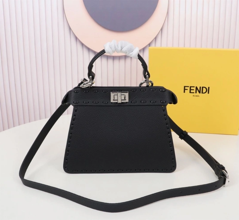 F**di top handle bags 4220a-0706