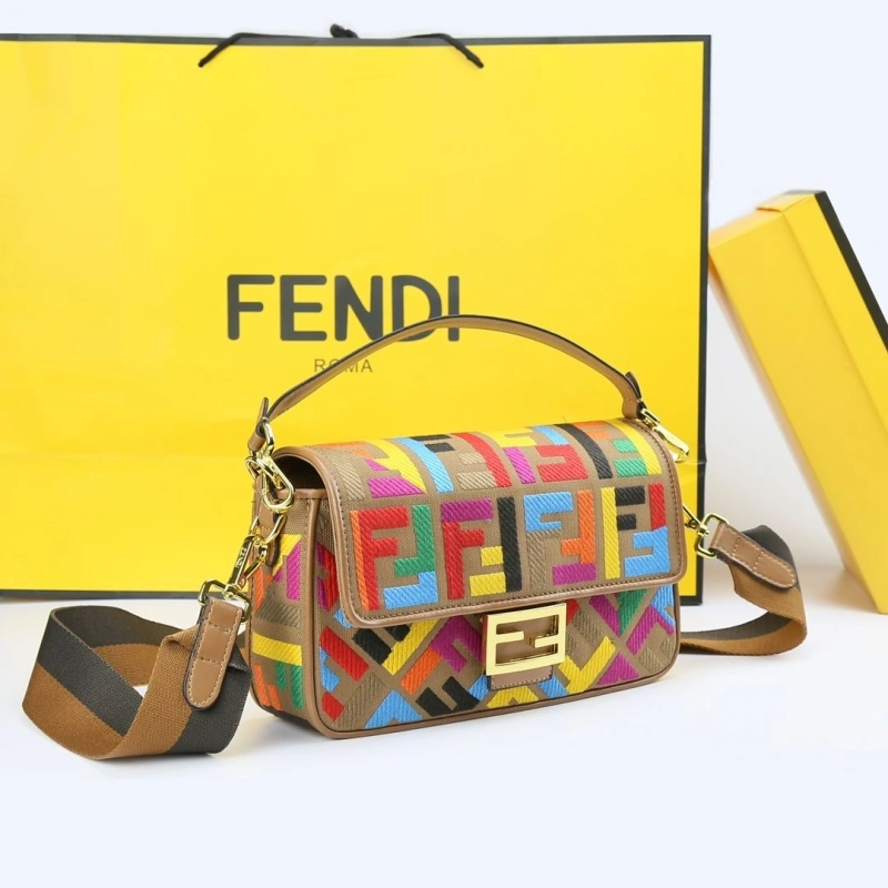 F**di satchel bags 4220a-0734