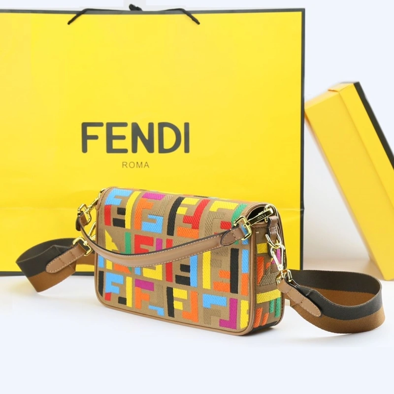 F**di satchel bags 4220a-0734