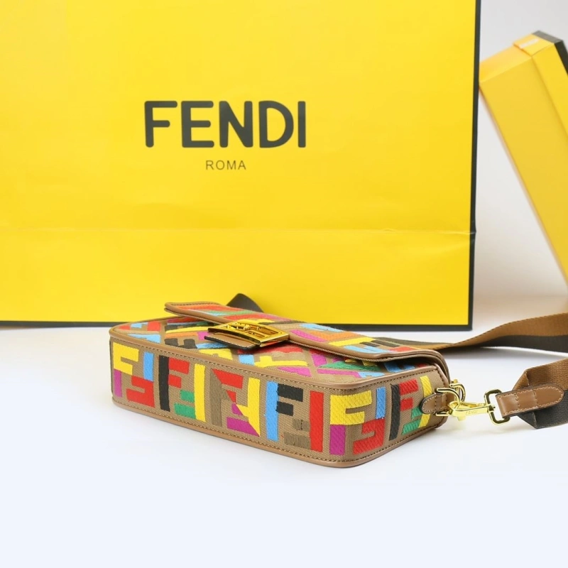 F**di satchel bags 4220a-0734