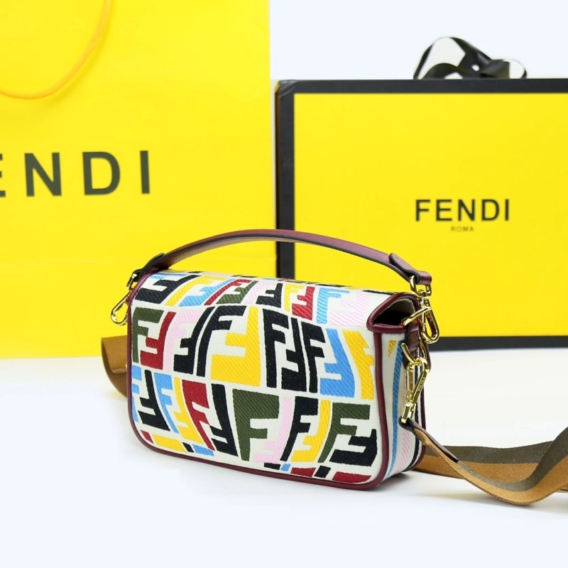F**di satchel bags 4220a-0735