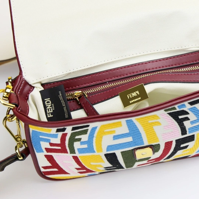 F**di satchel bags 4220a-0735