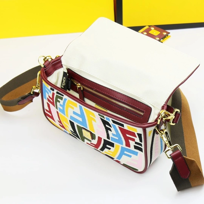 F**di satchel bags 4220a-0735