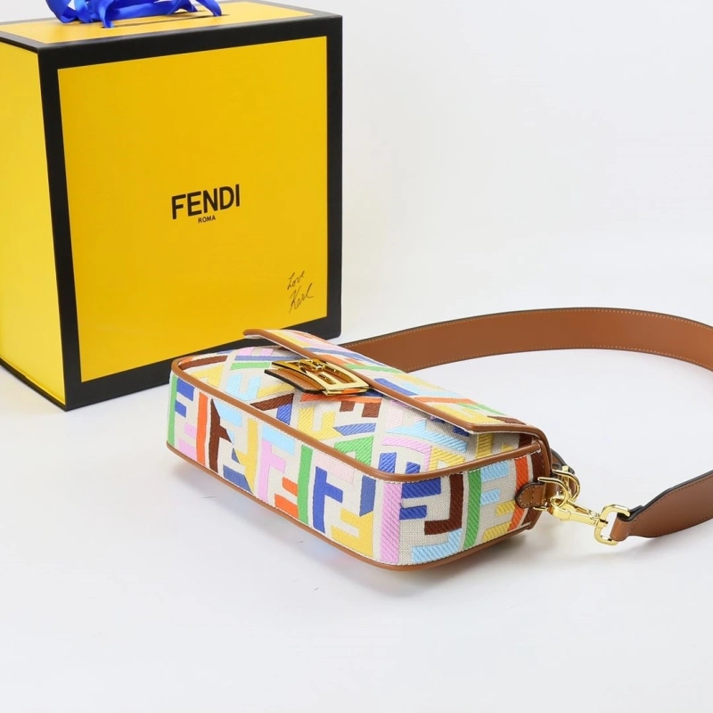 F**di satchel bags 4220a-0737