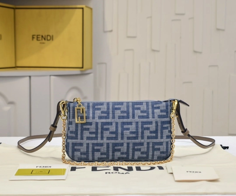 F**di satchel bags 4220c-0009