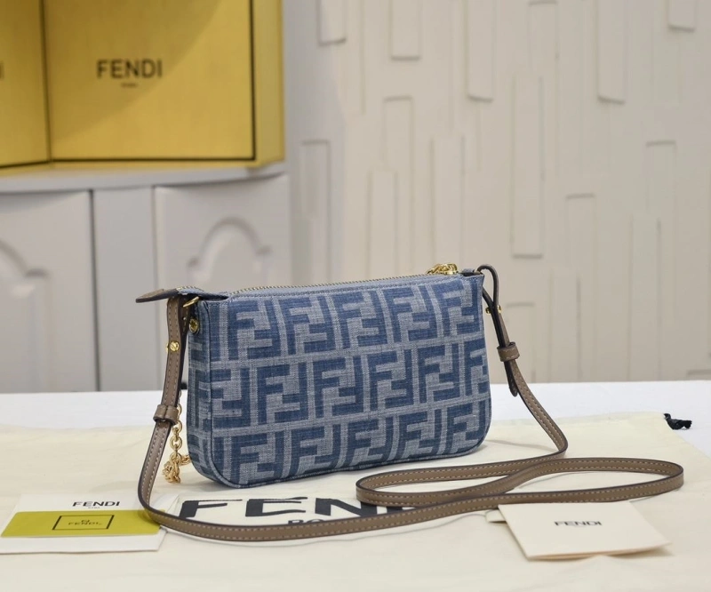 F**di satchel bags 4220c-0009