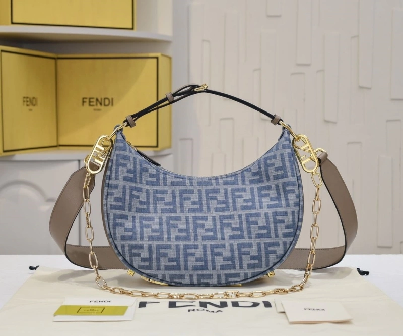 F**di satchel bags 4220c-0014