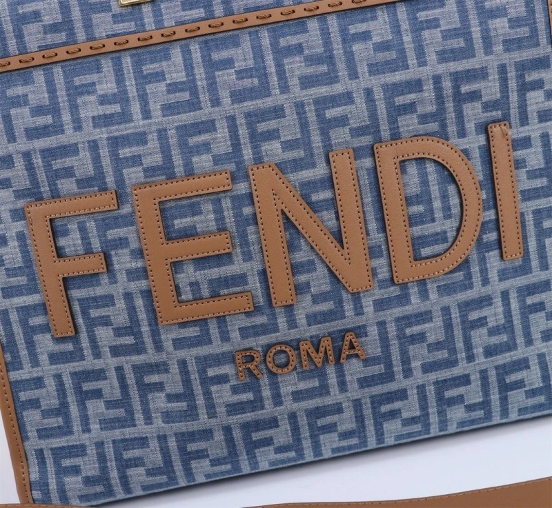 F**di shopping bags 4220c-0176