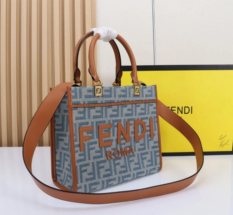 F**di shopping bags 4220c-0178
