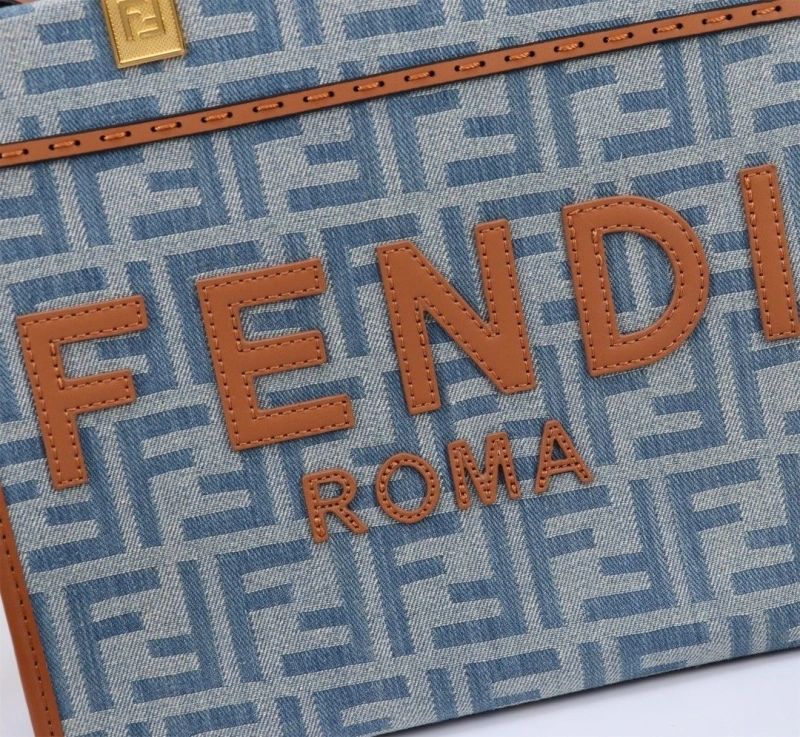 F**di shopping bags 4220c-0178