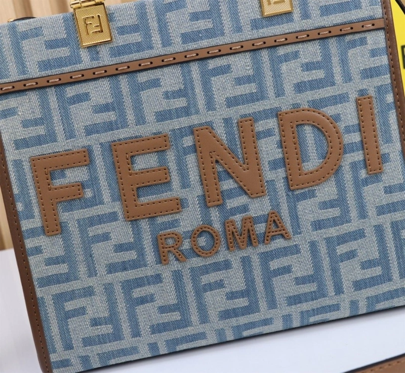 F**di shopping bags 4220c-0179