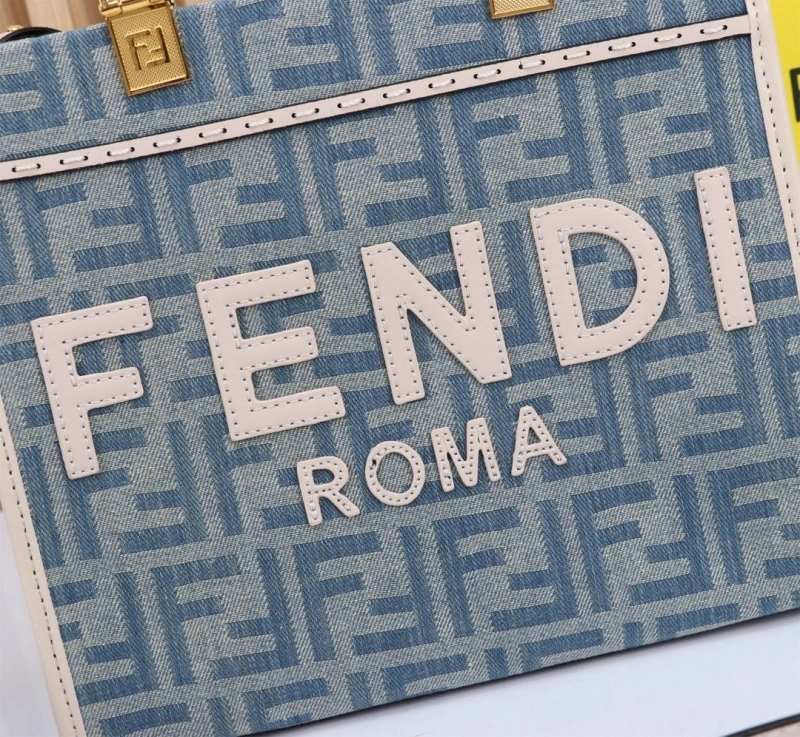 F**di shopping bags 4220c-0180