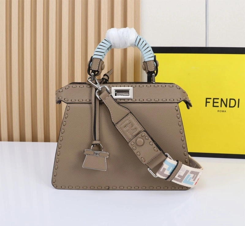 F**di top handle bags 4220c-0182