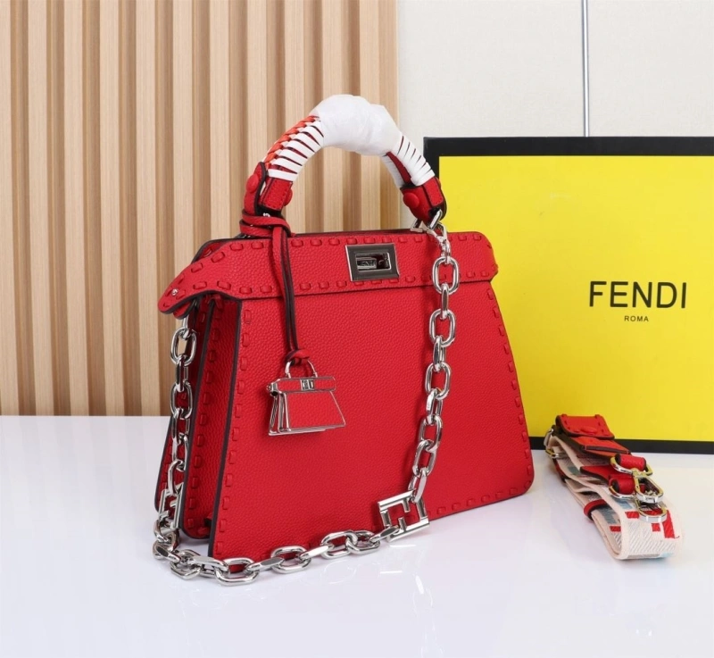 F**di top handle bags 4220c-0183