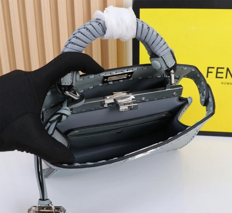 F**di top handle bags 4220c-0184
