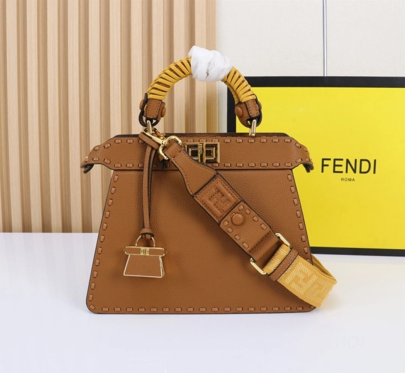 F**di top handle bags 4220c-0185